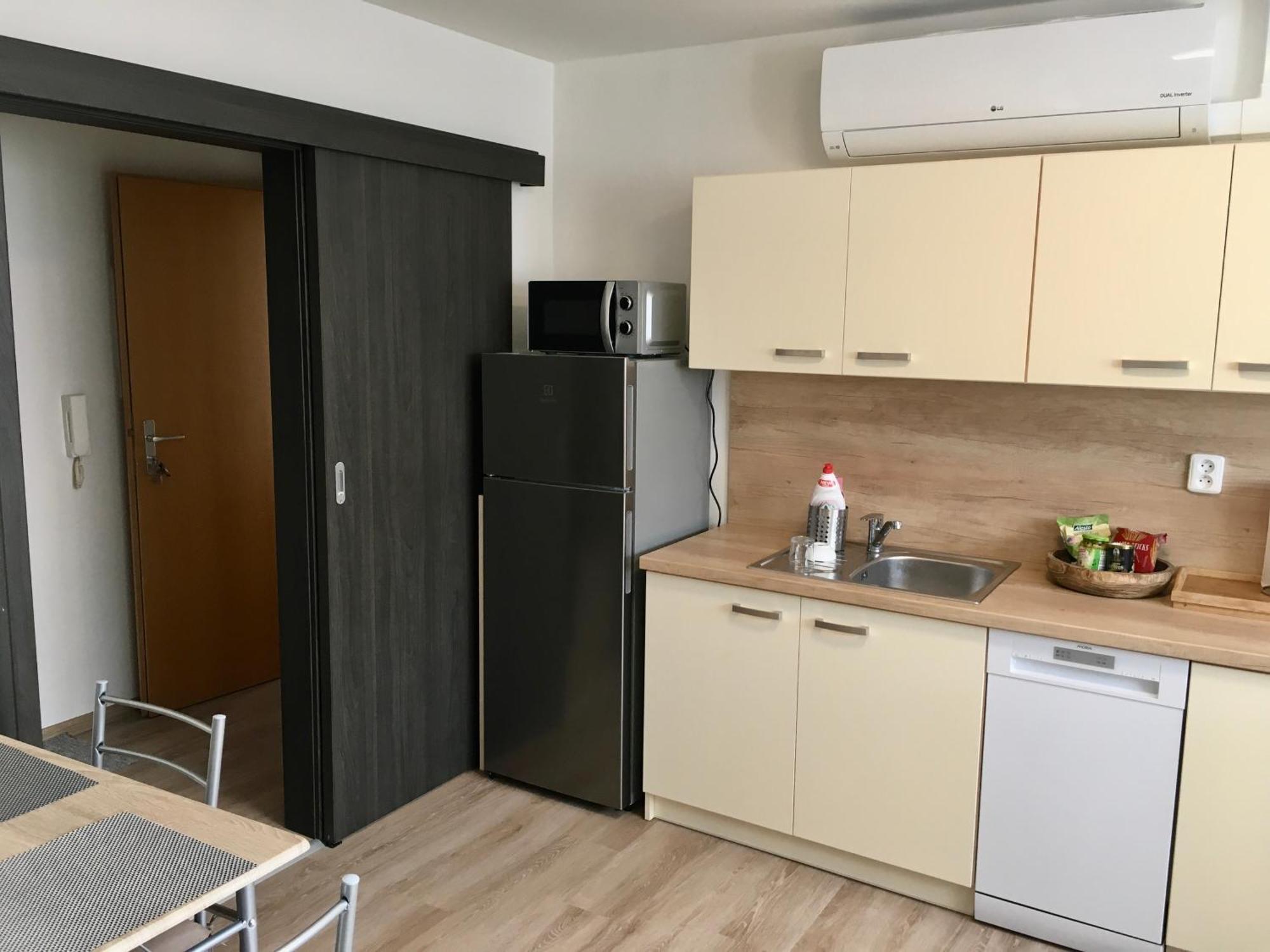 Sebastian Apartments Třeboň Exterior foto